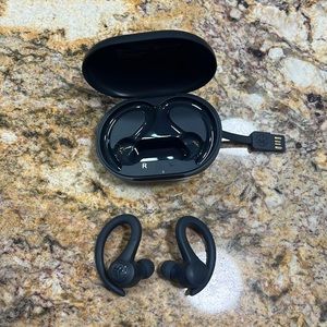 JLab bluetooth sport headphones